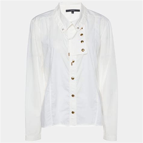 gucci long sleeve women|Gucci long sleeve dress shirt.